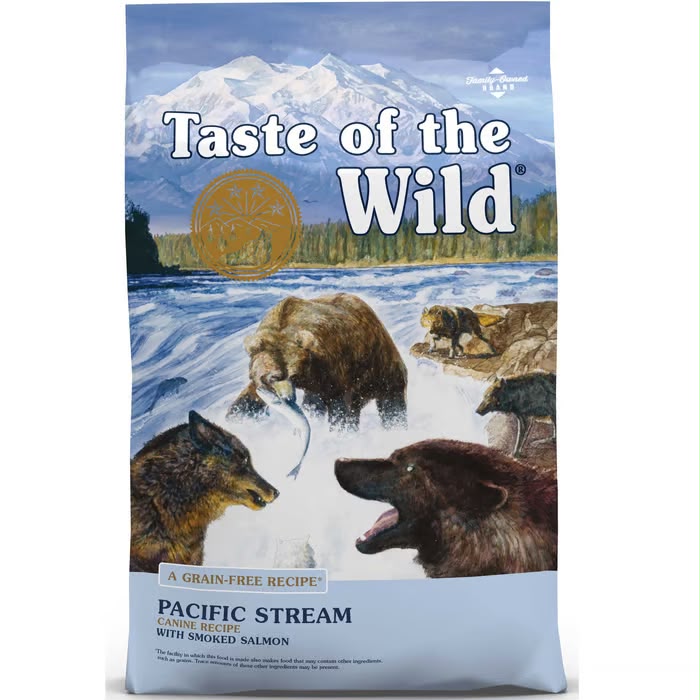 Taste of the Wild Pacific Stream Canine