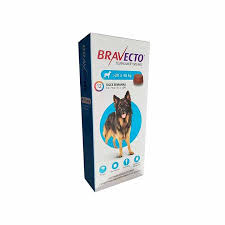 Bravecto - Antipulgas y Garrapatas (Efecto por 3 meses)