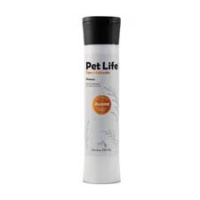 Shampoo PetLife Avena y Miel - Piel Sensible