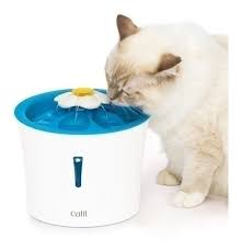 Fuente de Agua para Gatos Catit Flower Fountain